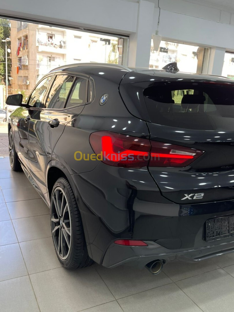 BMW X2 2022 M