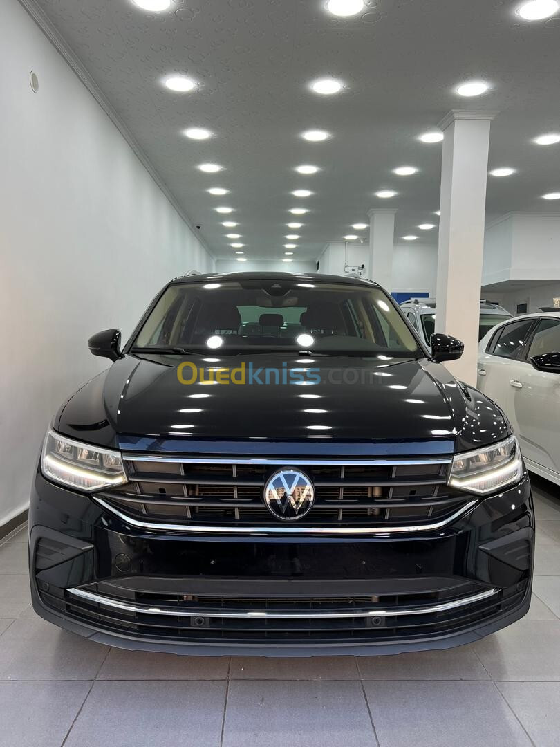 Volkswagen Tiguan 2023 Move