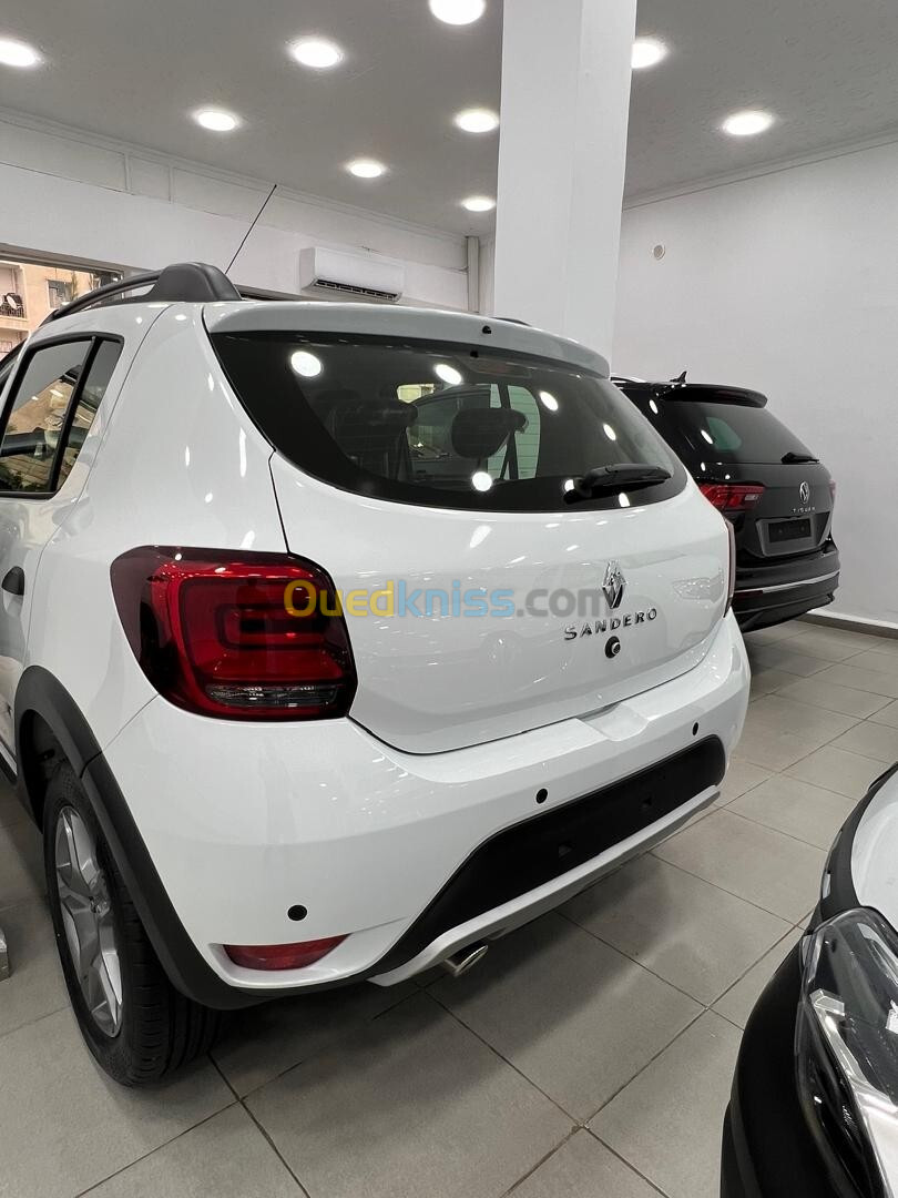 Renault Sandero 2024 Stepway