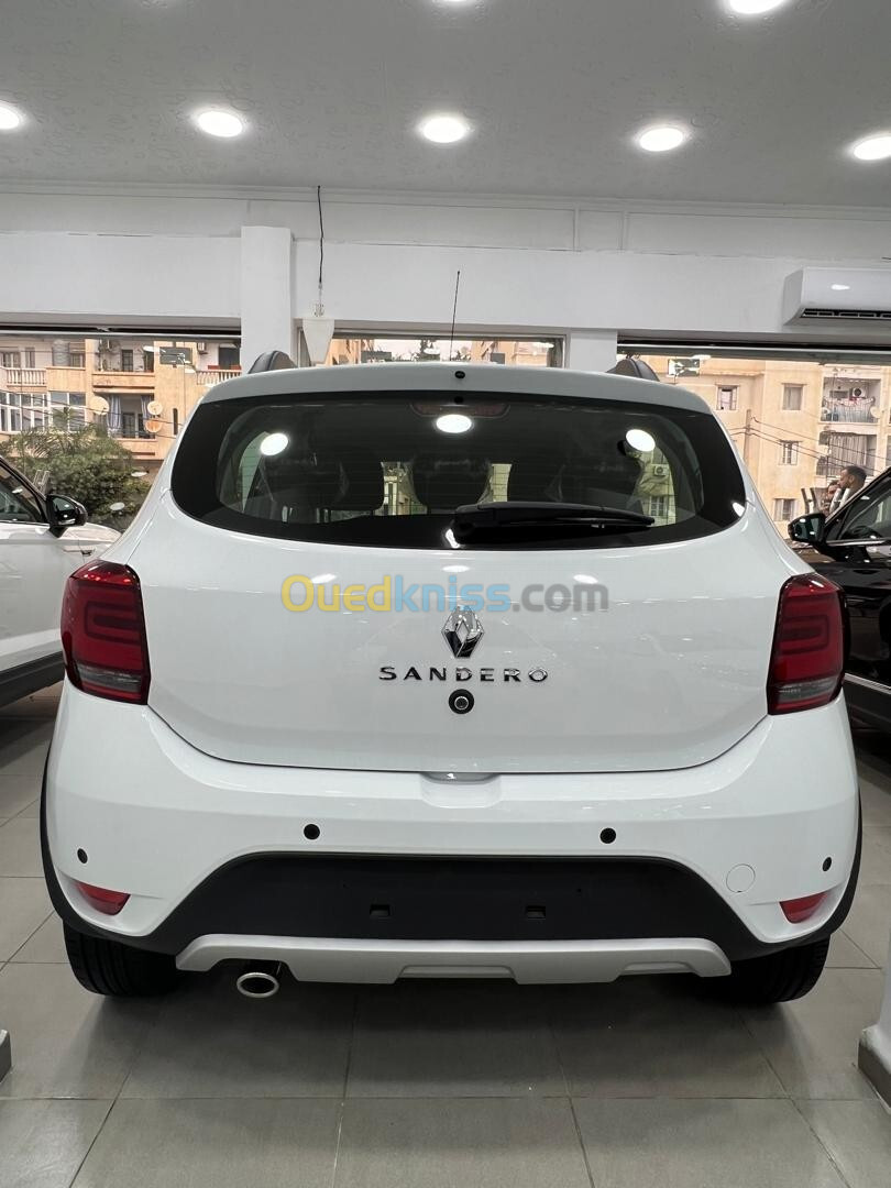 Renault Sandero 2024 Stepway