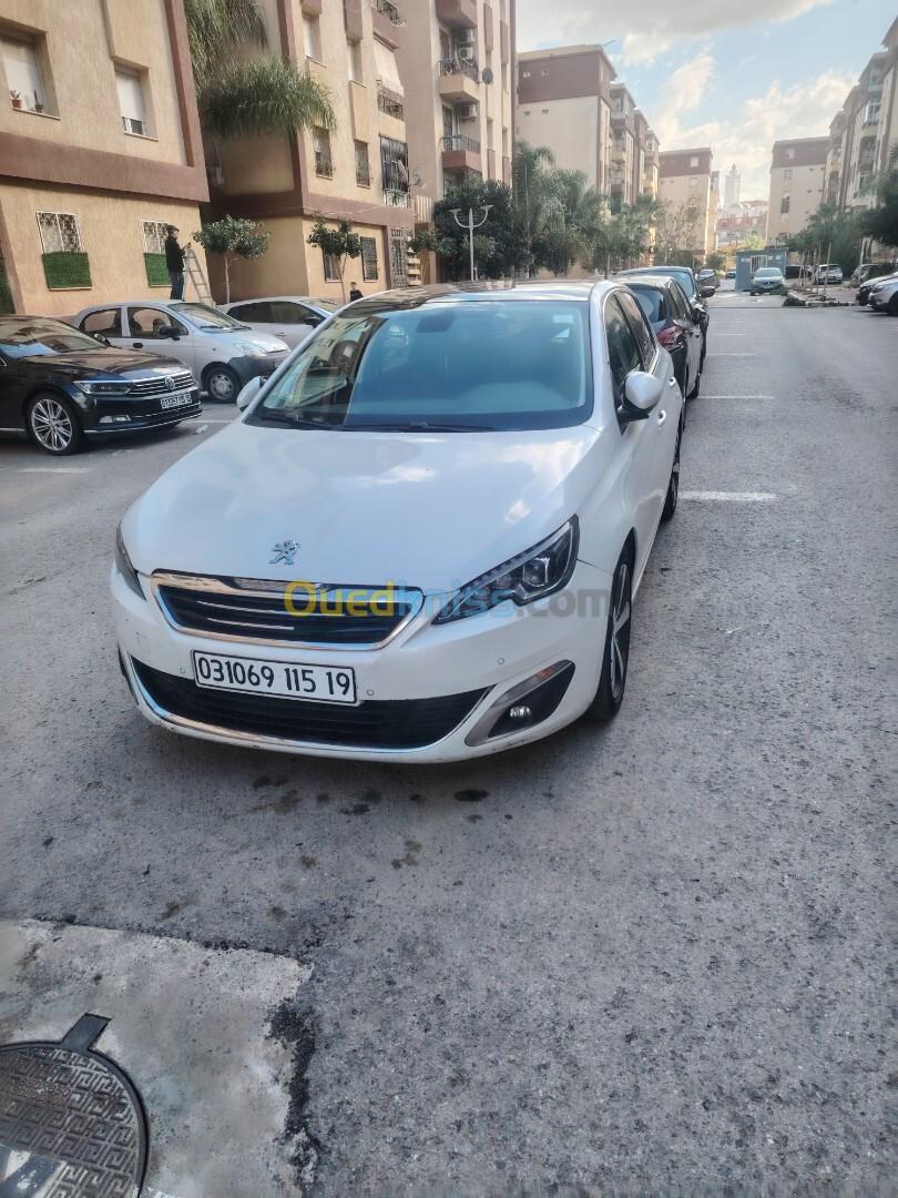 Peugeot 308 2015 Allure