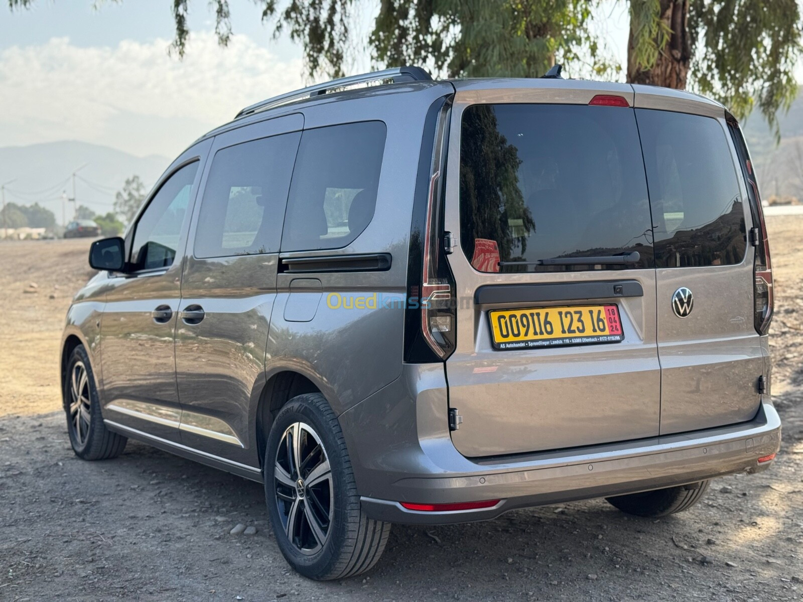 Volkswagen Caddy 2023 Tout option