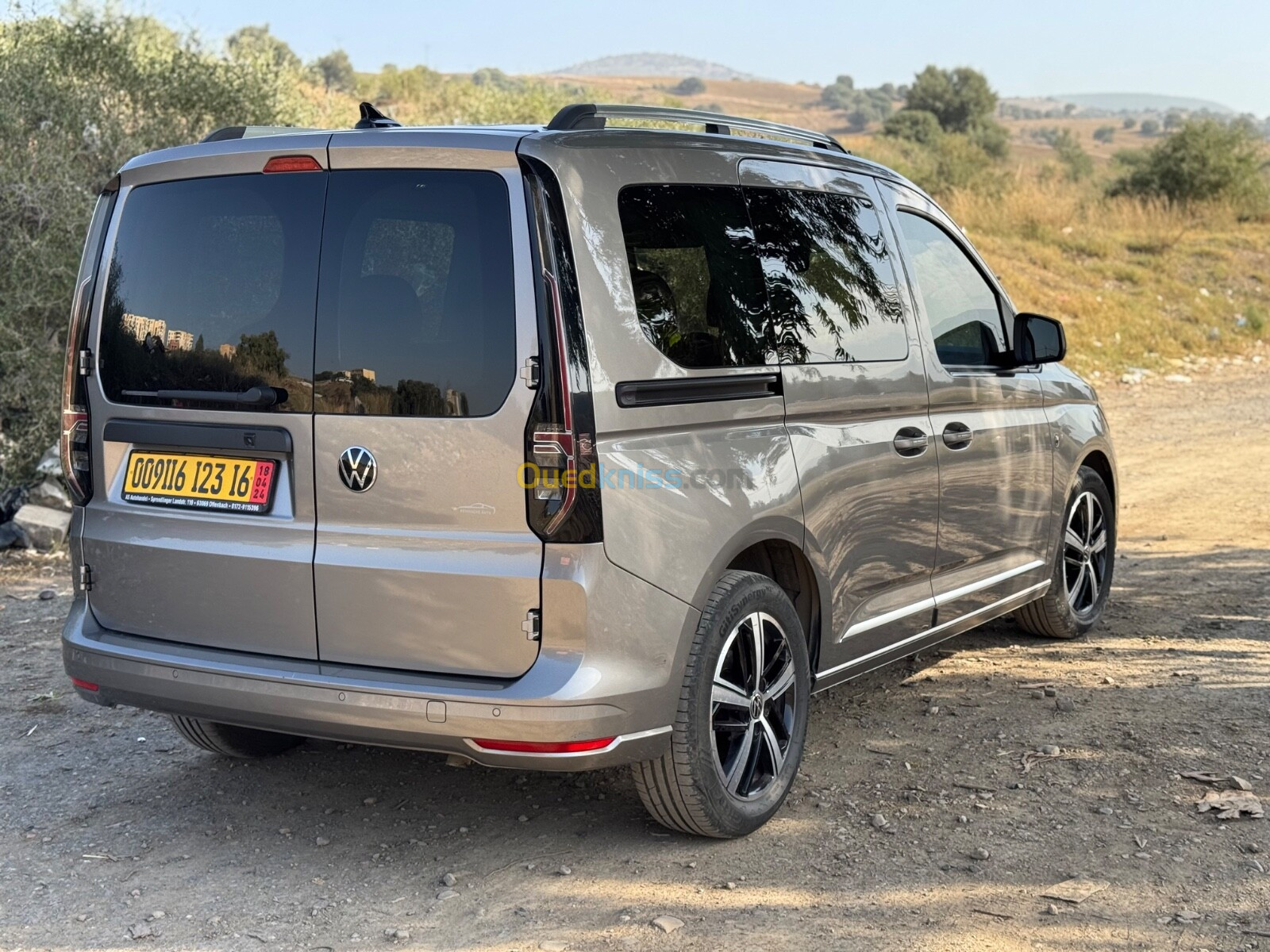 Volkswagen Caddy 2023 Tout option