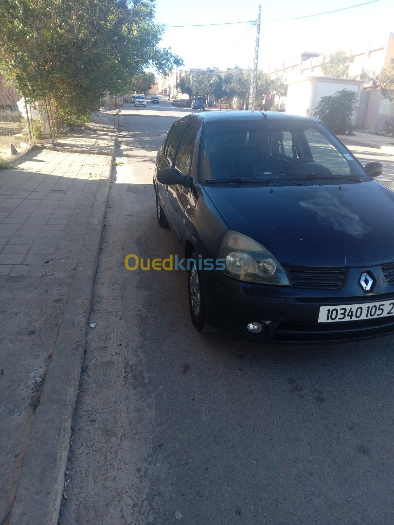 Renault Clio Classique 2005 