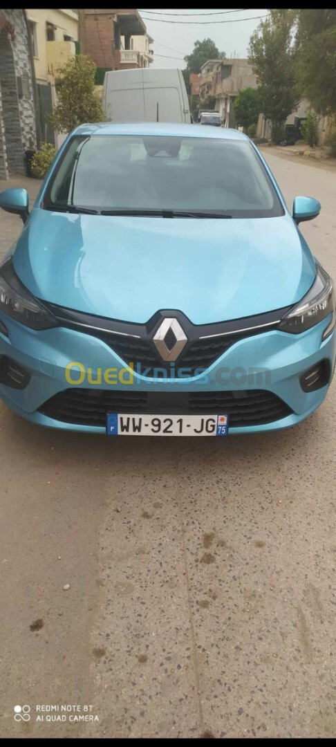 Renault Clio5 Business 2022 Clio5