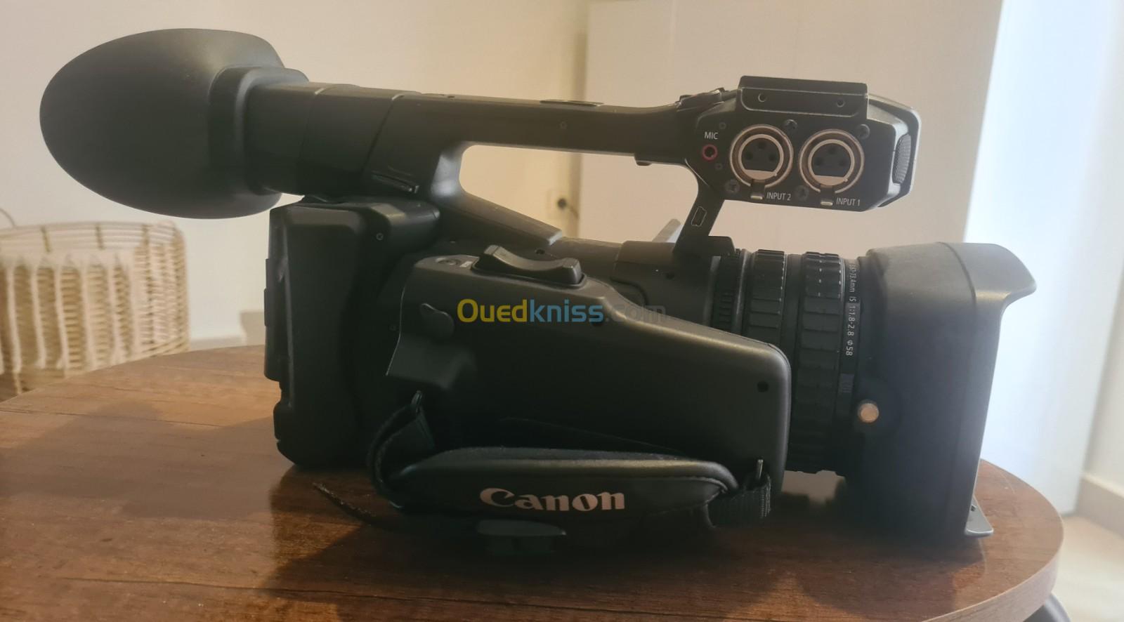 Camera 4K professionelle  CANON XF200