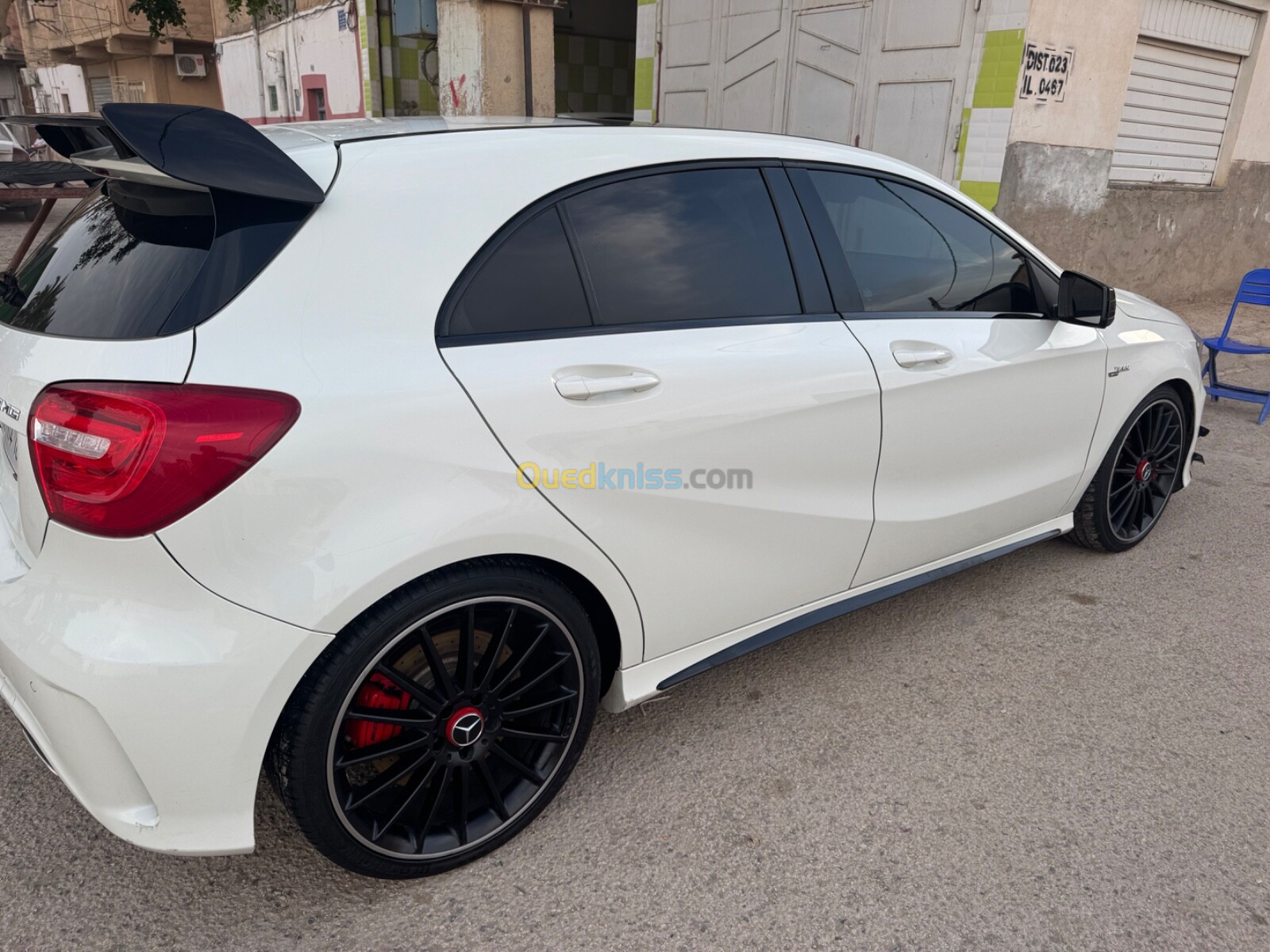 Mercedes Classe A 2014 45 AMG Pack Exclusif