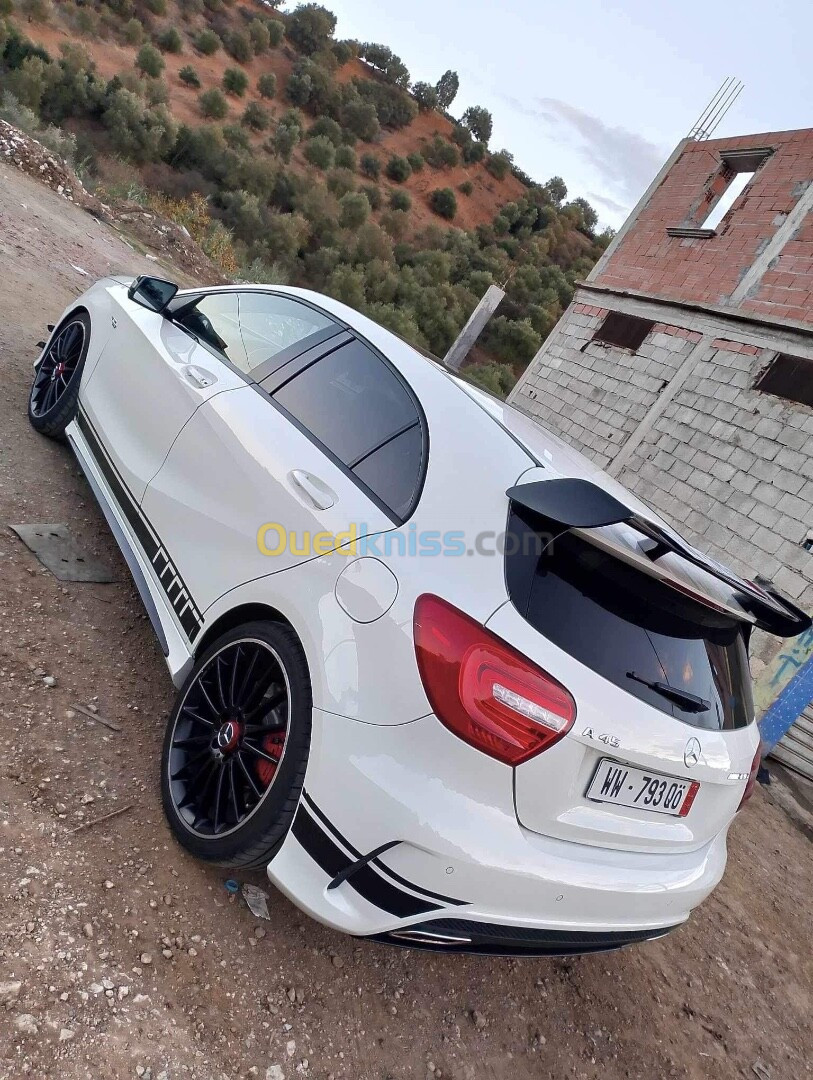 Mercedes Classe A 2014 45 AMG Pack Exclusif