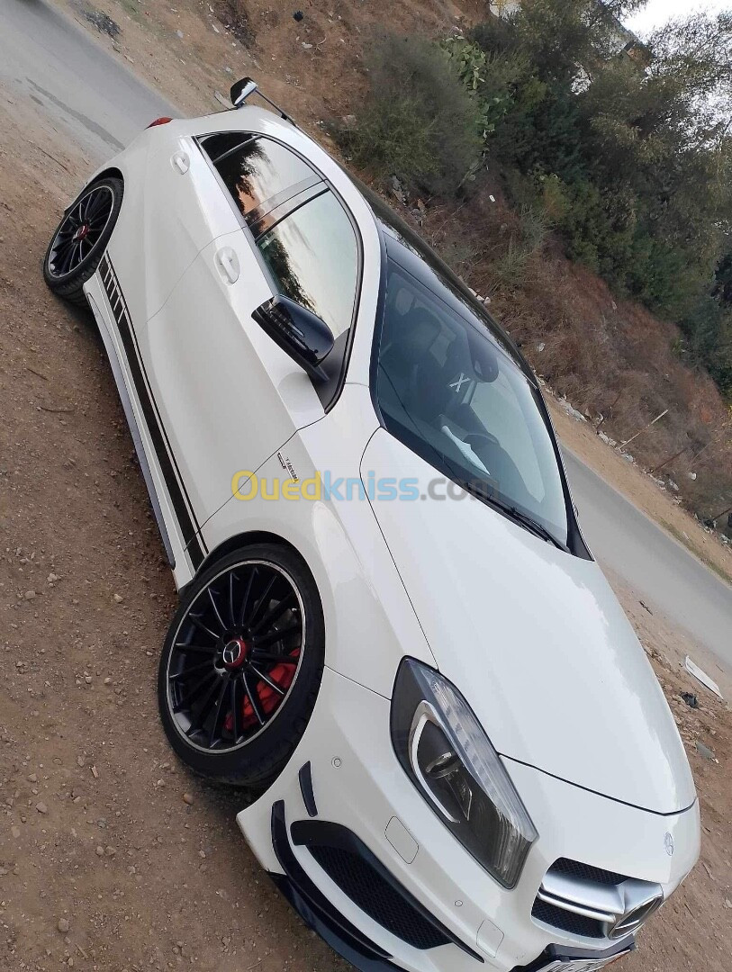 Mercedes Classe A 2014 45 AMG Pack Exclusif