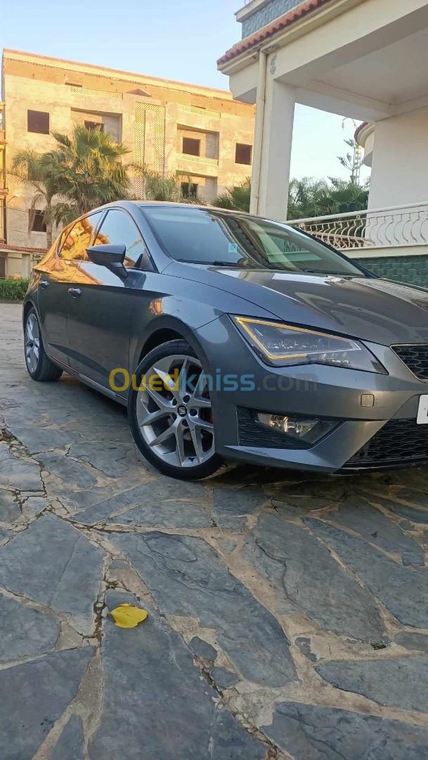 Seat Leon 2014 Fr