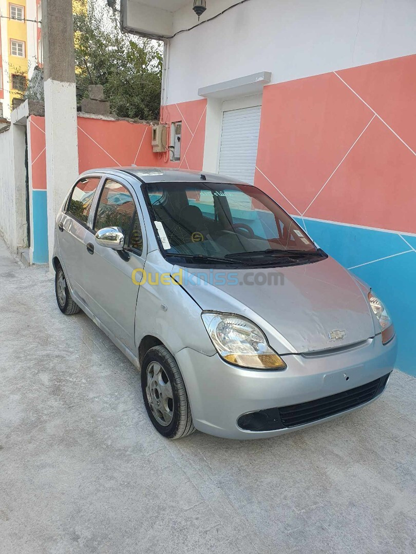 Chevrolet Spark 2011 