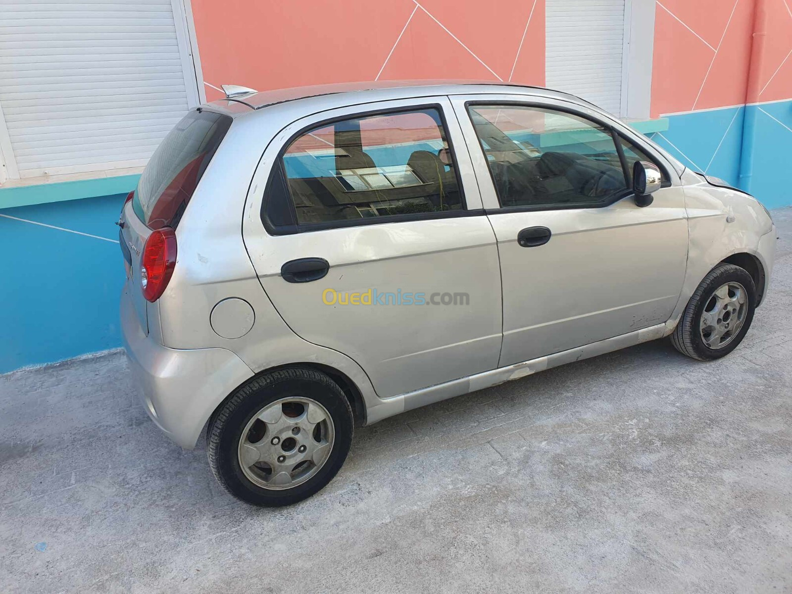 Chevrolet Spark 2011 