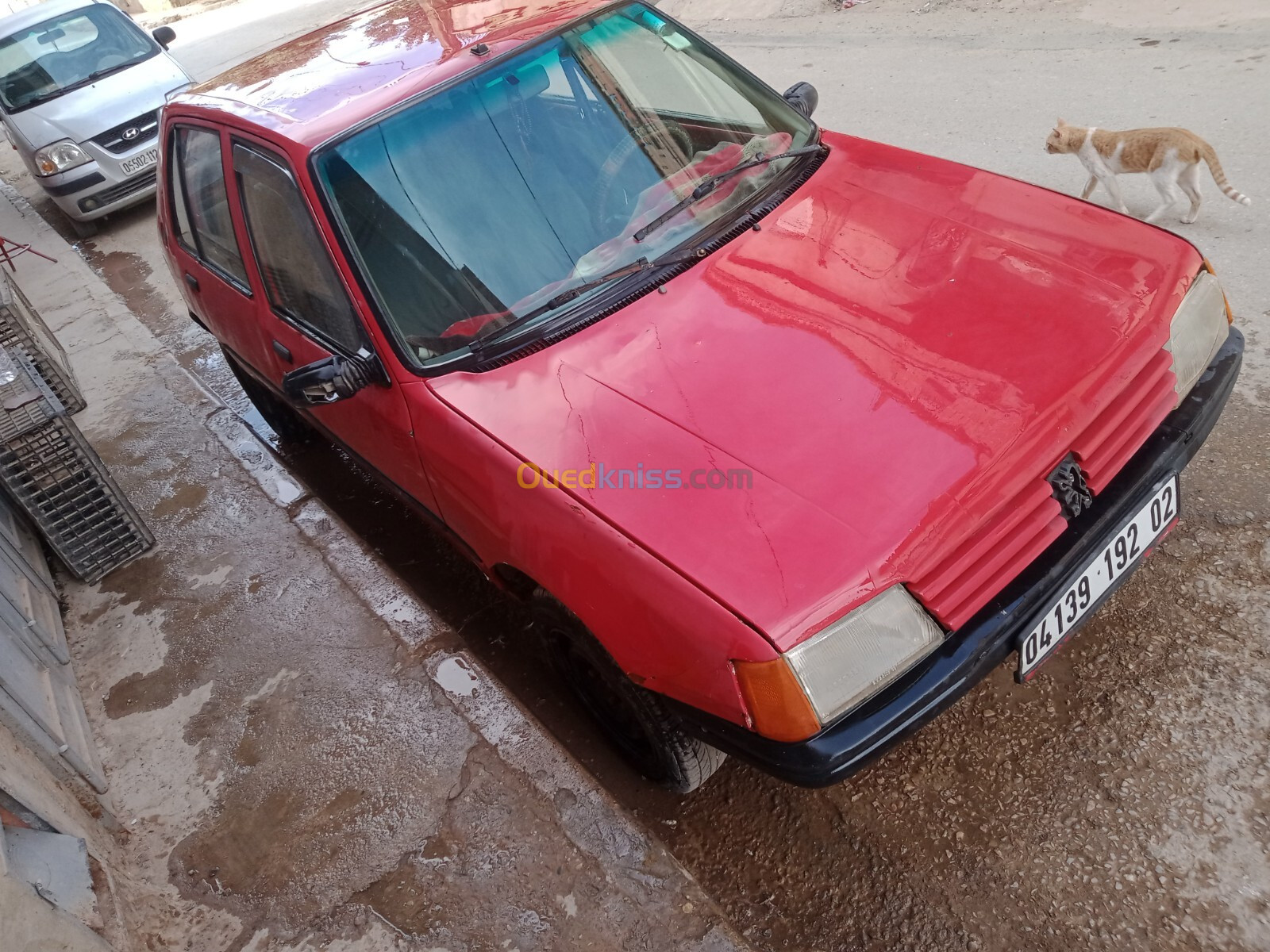 Peugeot 205 1992 Junior