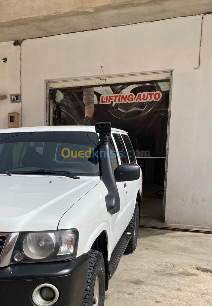 Nissan Patrol Long 2011 Patrol Long