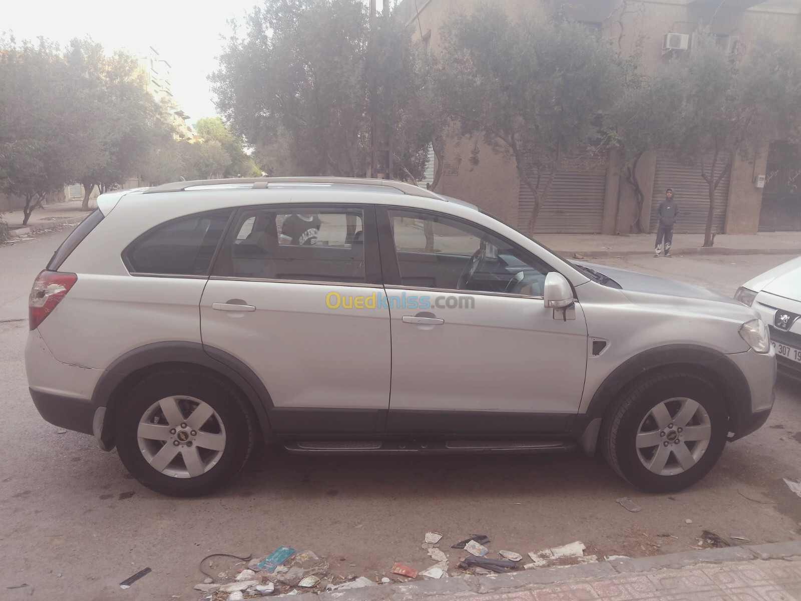 Chevrolet Captiva 2010 LT