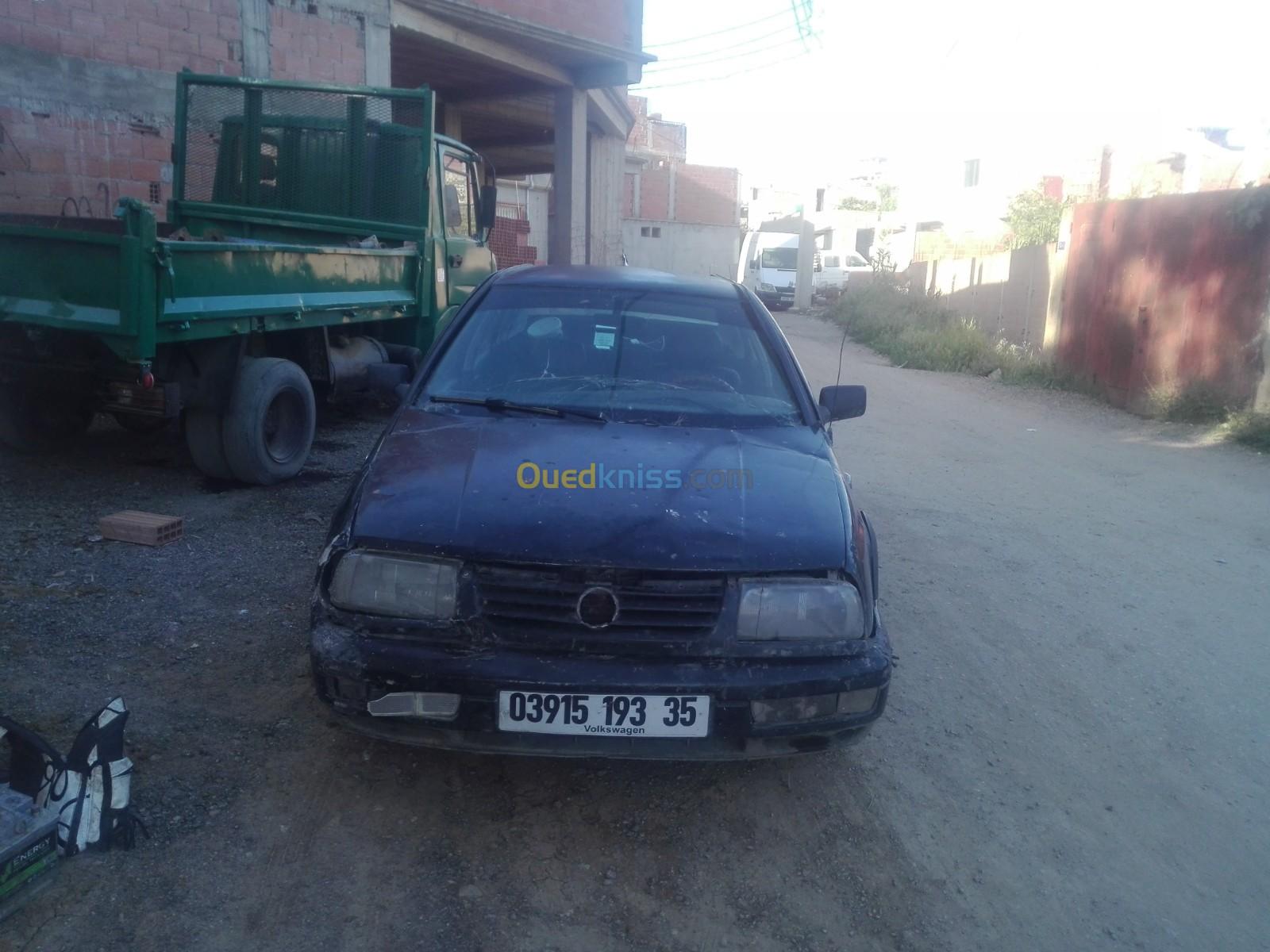 Volkswagen Vento 1993 Vento