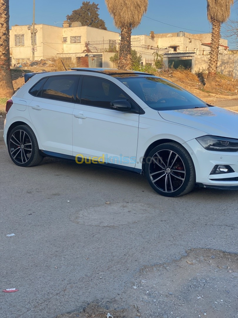 Volkswagen Polo 2019 Carat