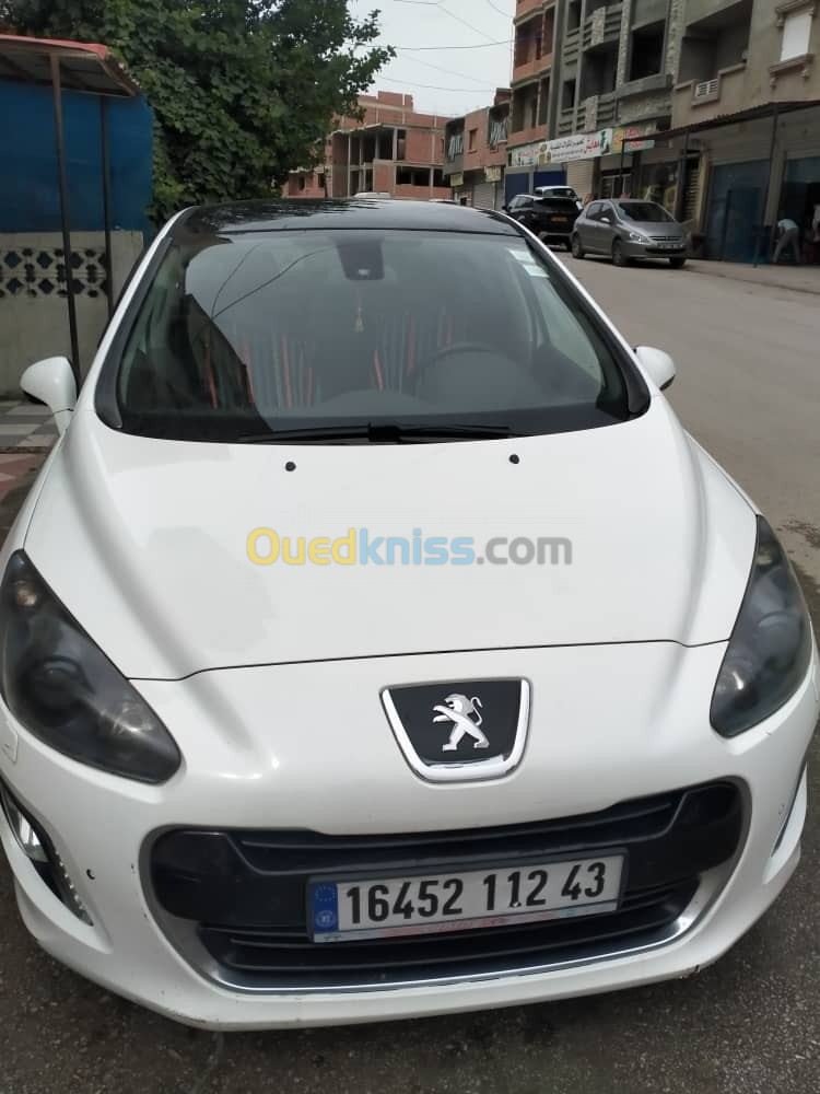 Peugeot 308 2012 308