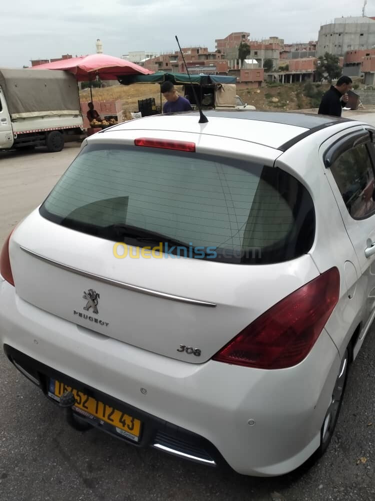 Peugeot 308 2012 308