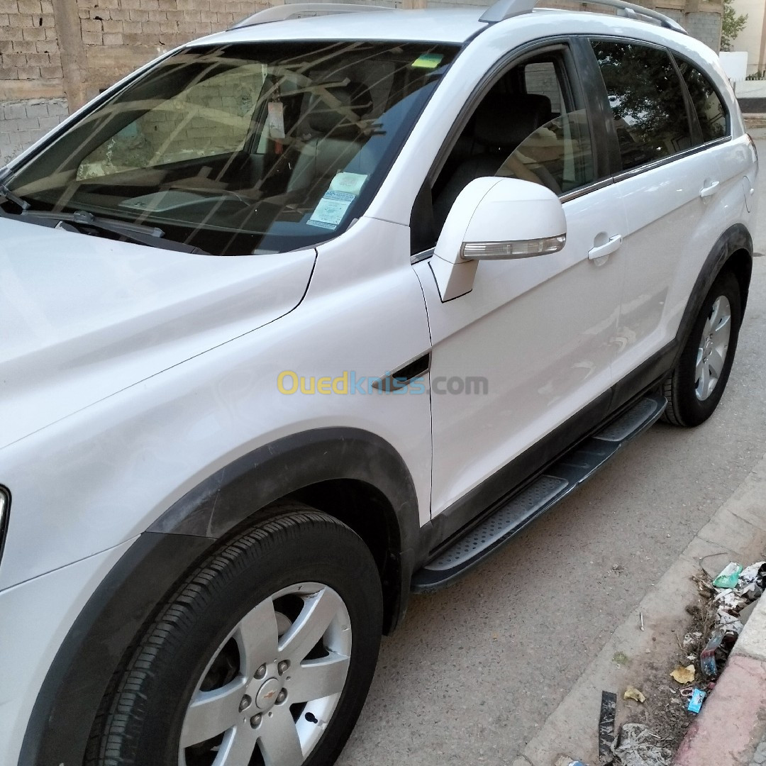 Chevrolet Captiva 2012 LT