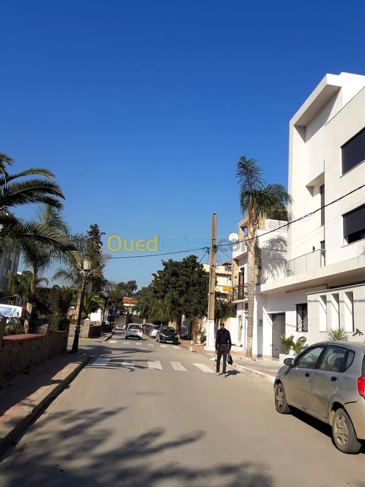 Vente Appartement F3 Alger Bab ezzouar