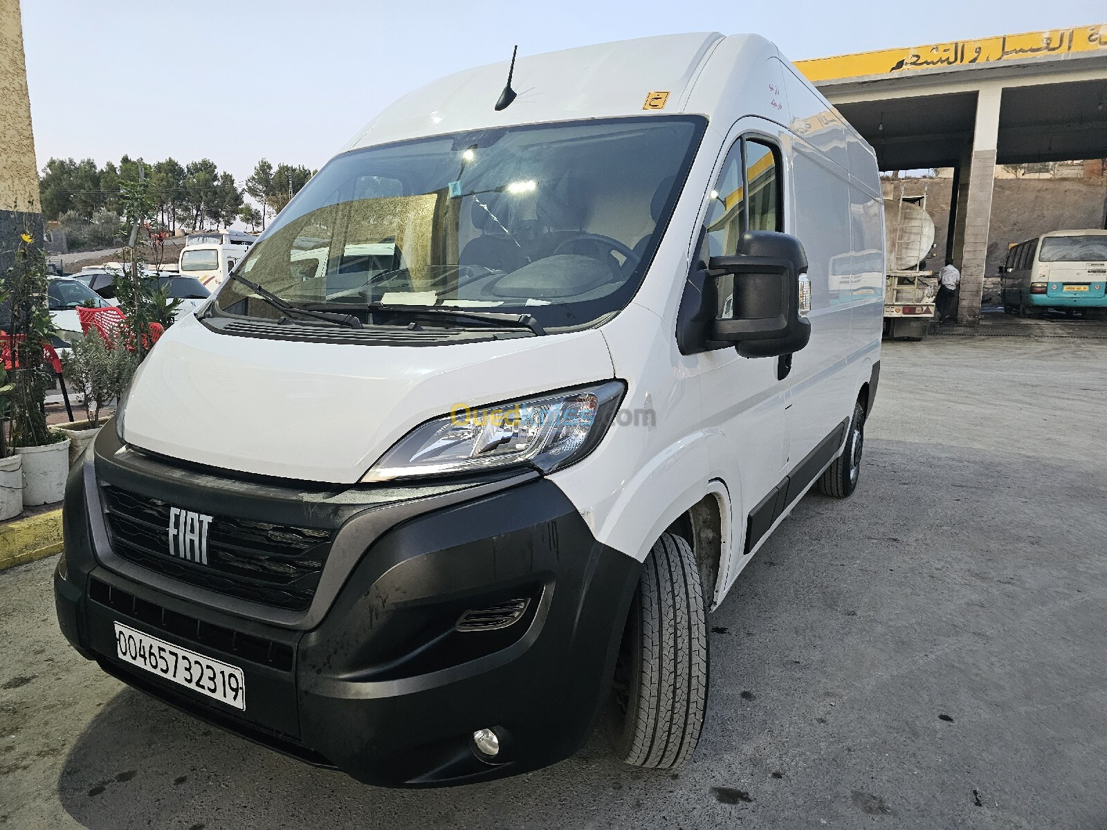 Fiat ducato 2023