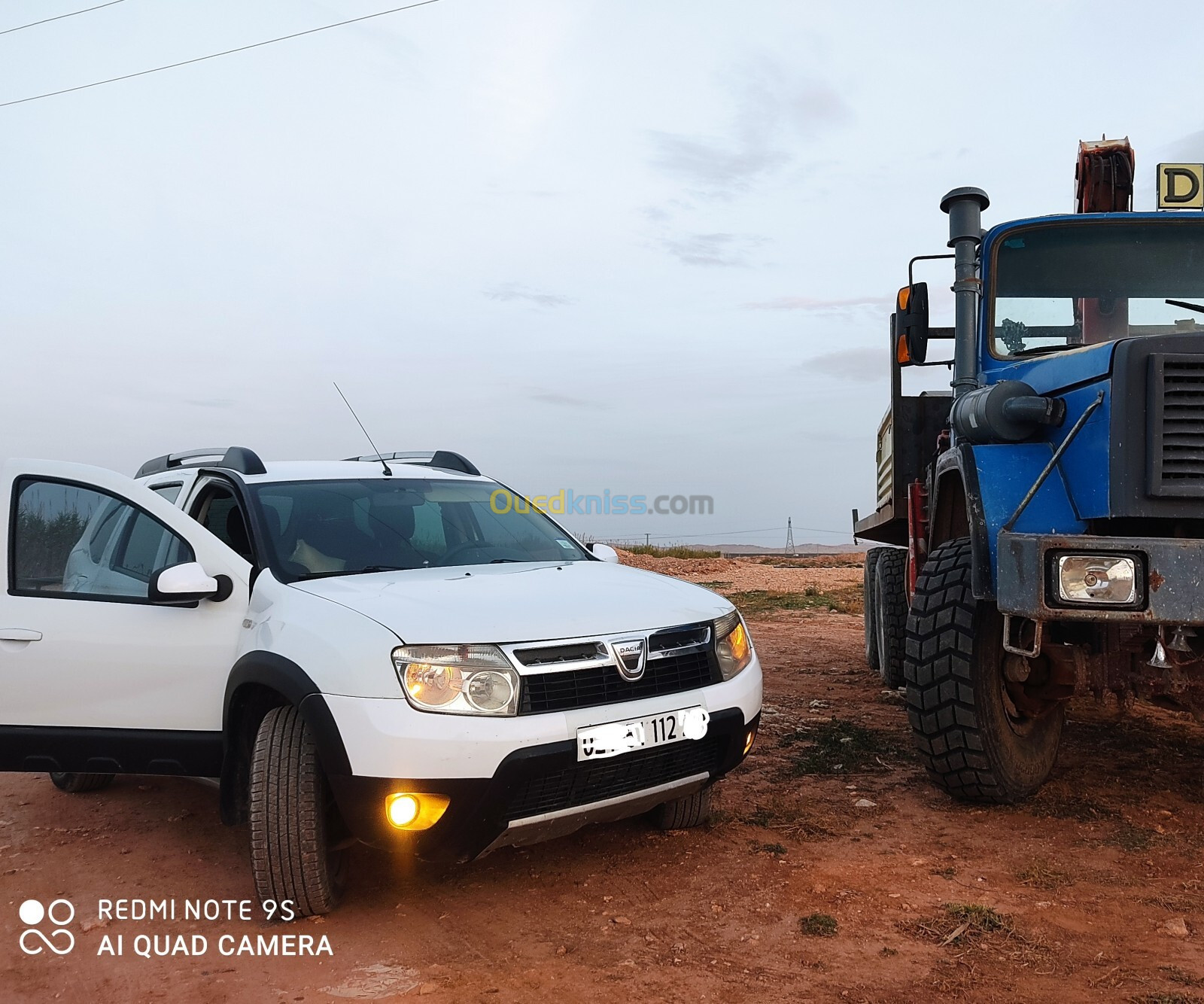 Dacia Duster 2012 Laureate