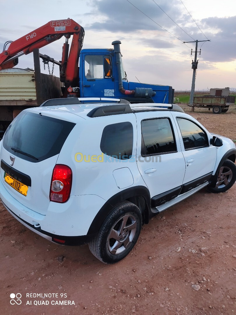 Dacia Duster 2012 Laureate