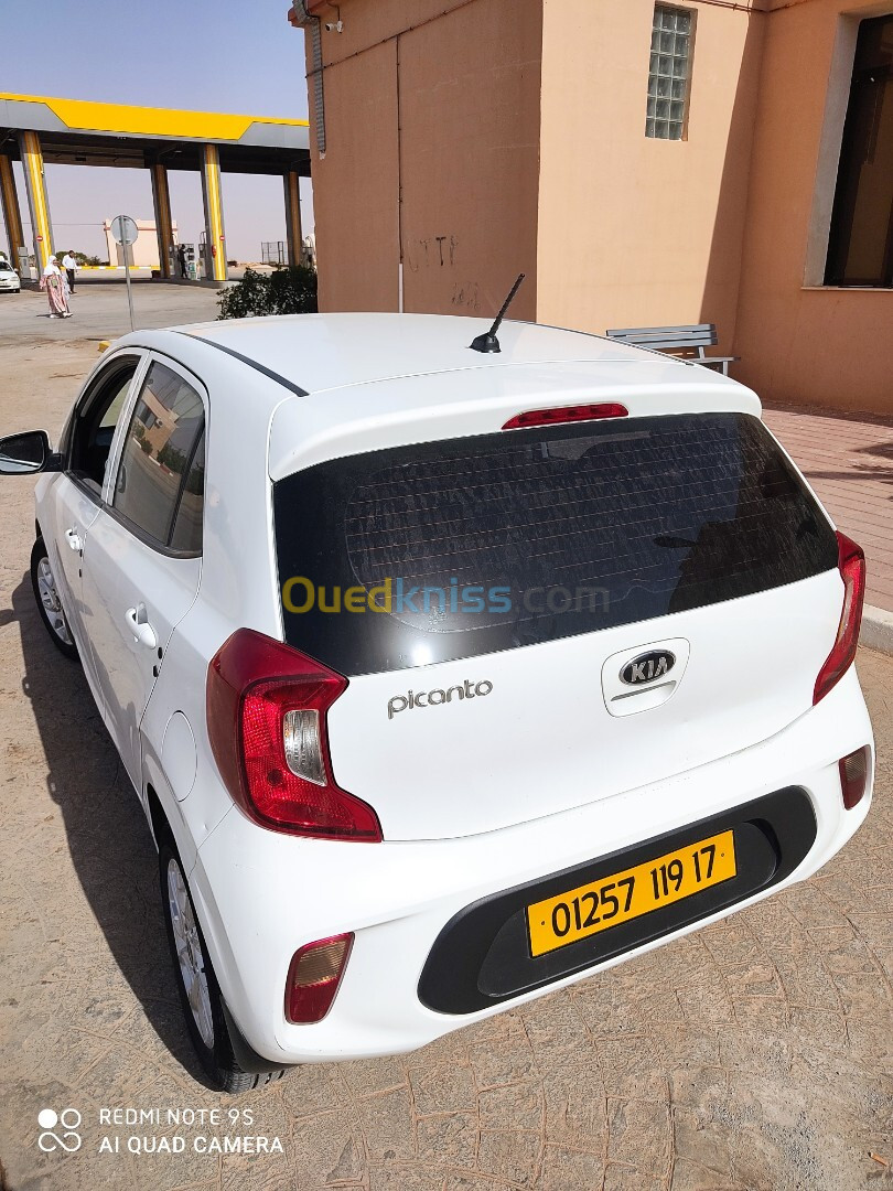 Kia Picanto 2019 LX Start