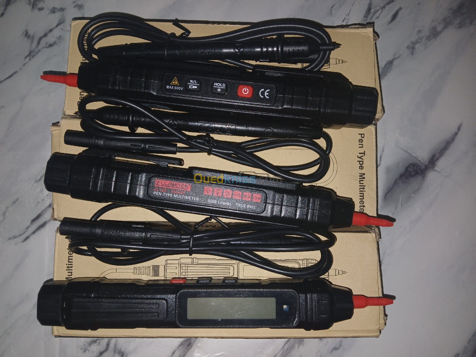 Multimeter (pen type) ZL12B SMART