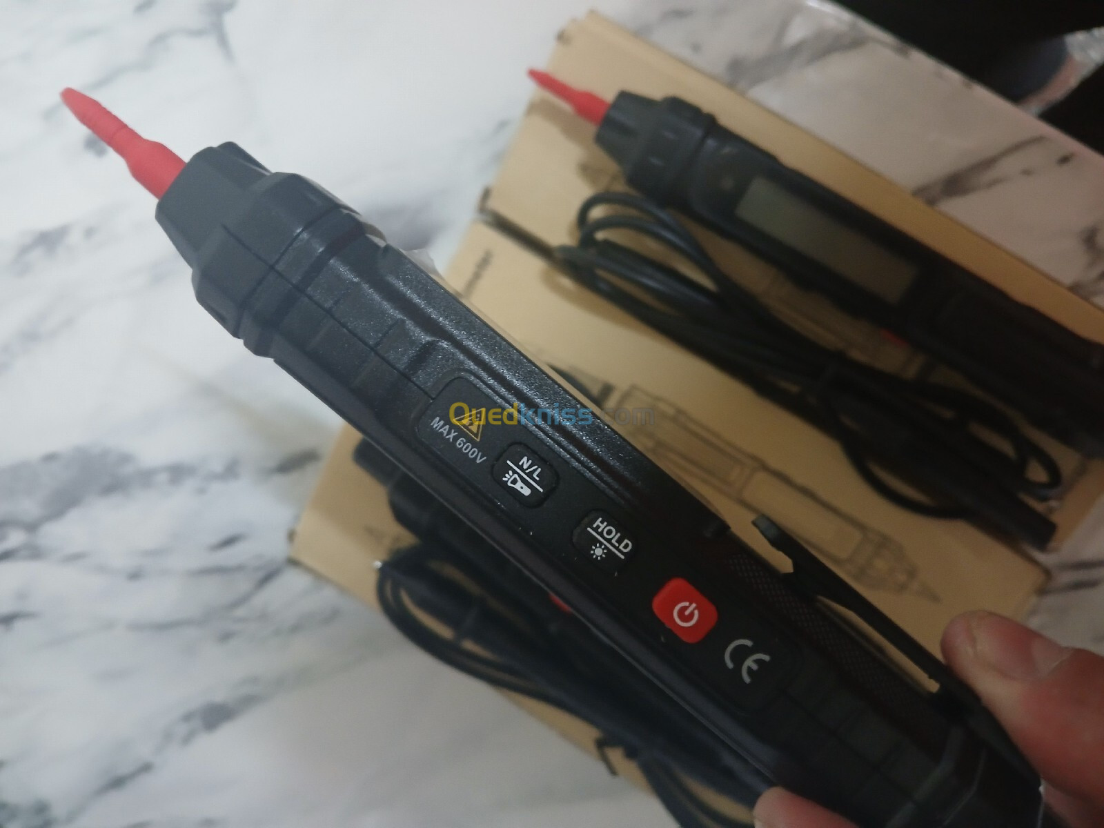 Multimeter (pen type) ZL12B SMART