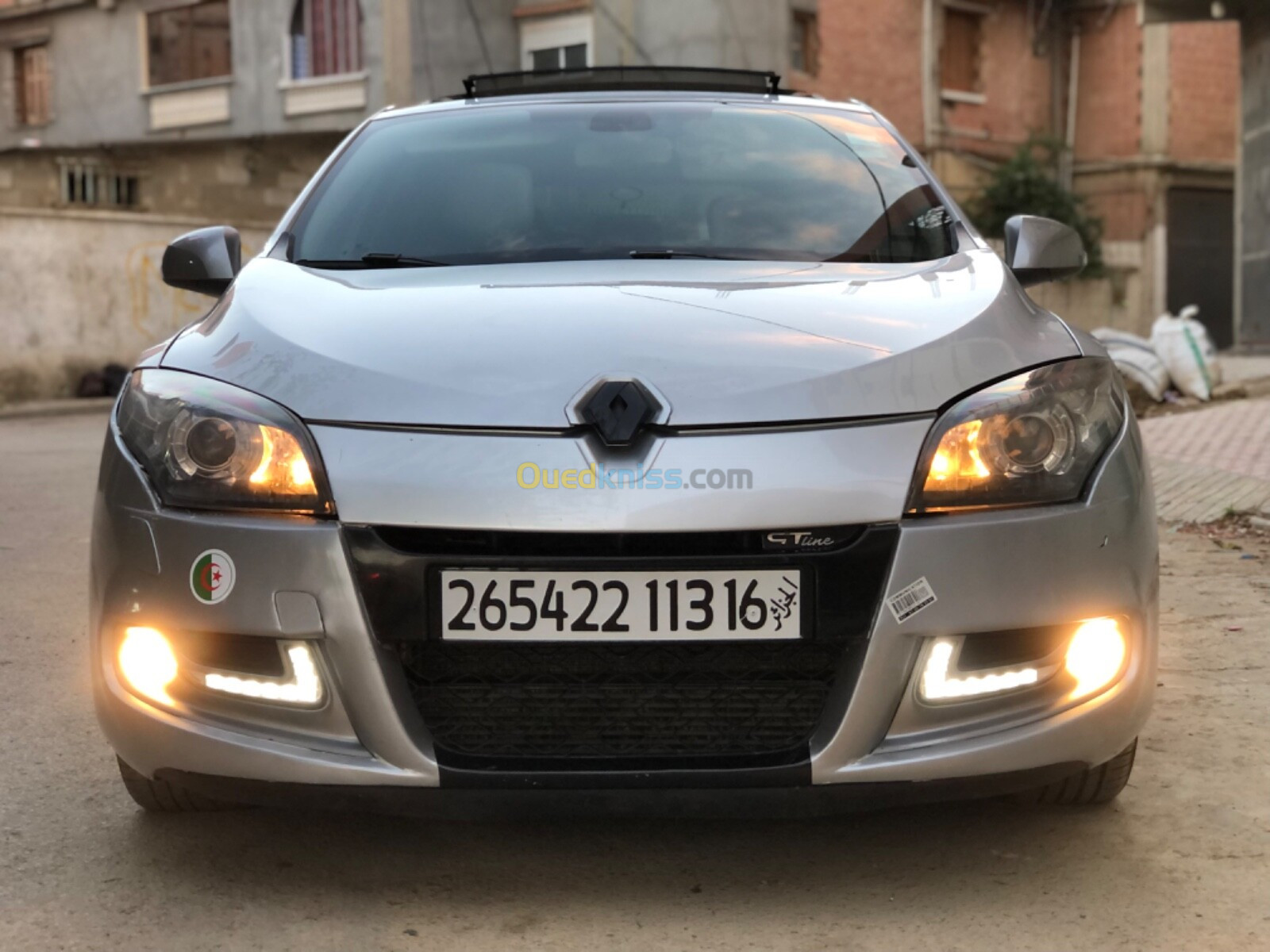 Renault Megane 3 2013 Gtline