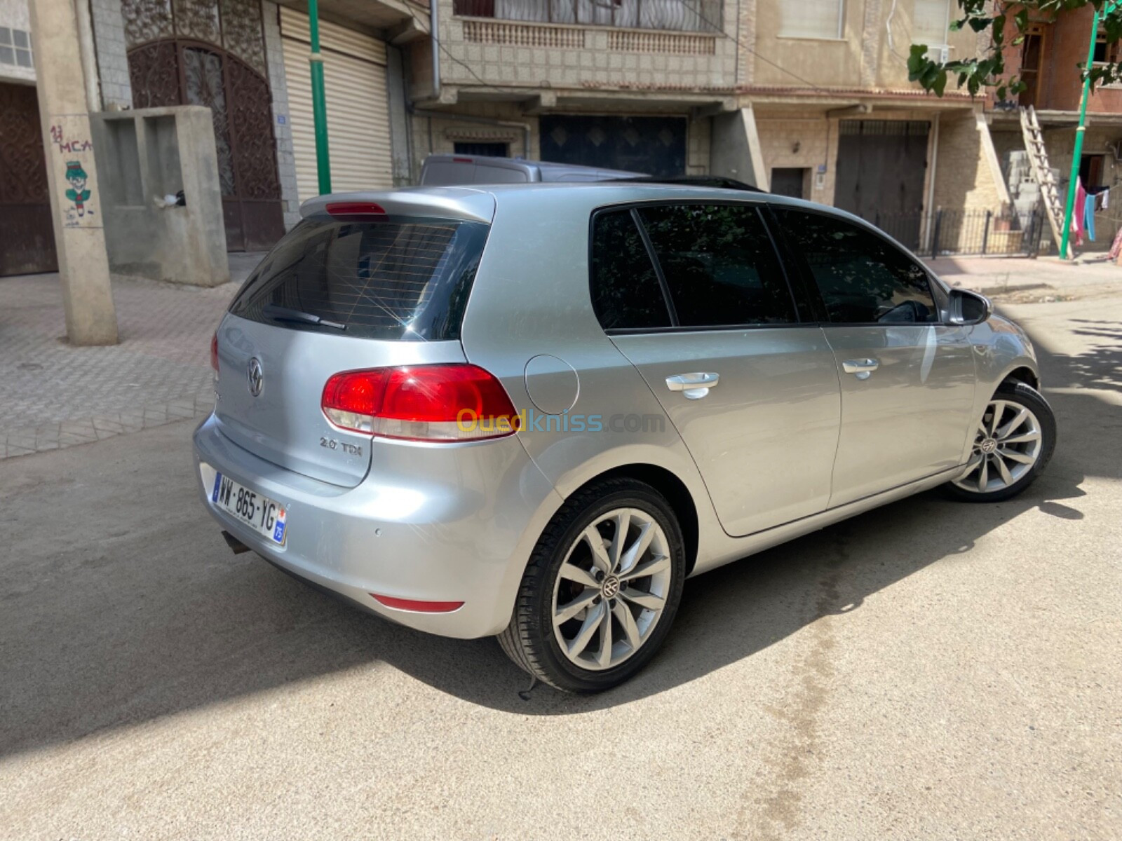 Volkswagen Golf 6 2011 R Line