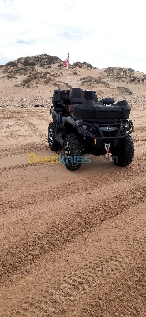 canam canam outlander 2022