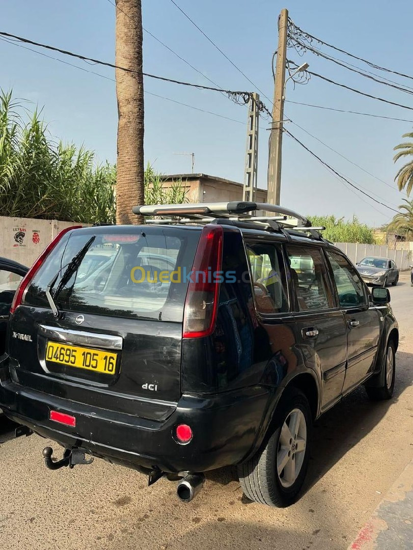 Nissan X Trail 2005 X Trail