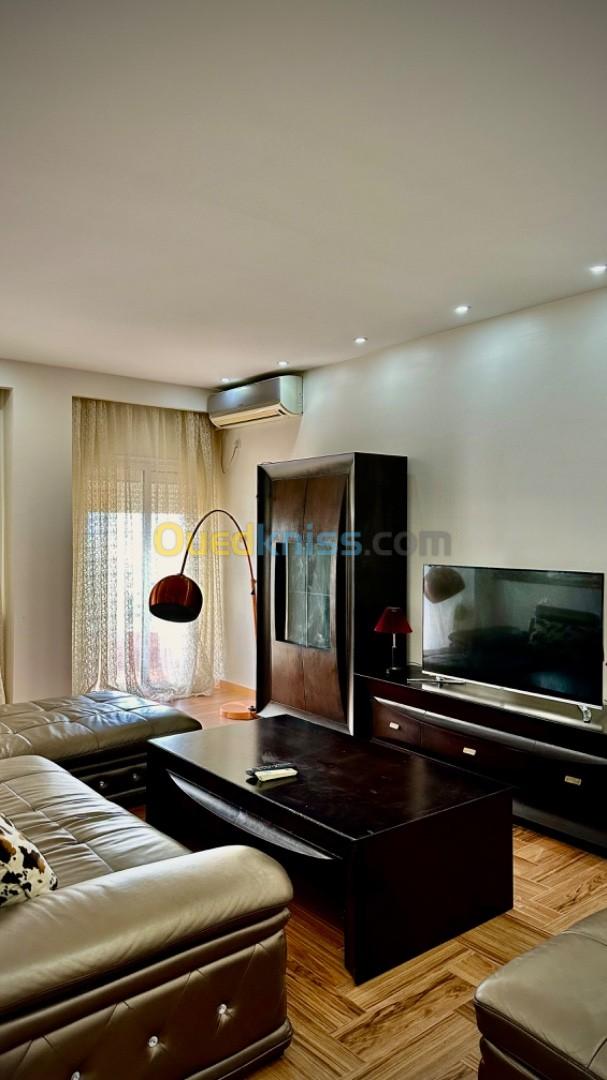 Location Appartement F4 Alger Hydra