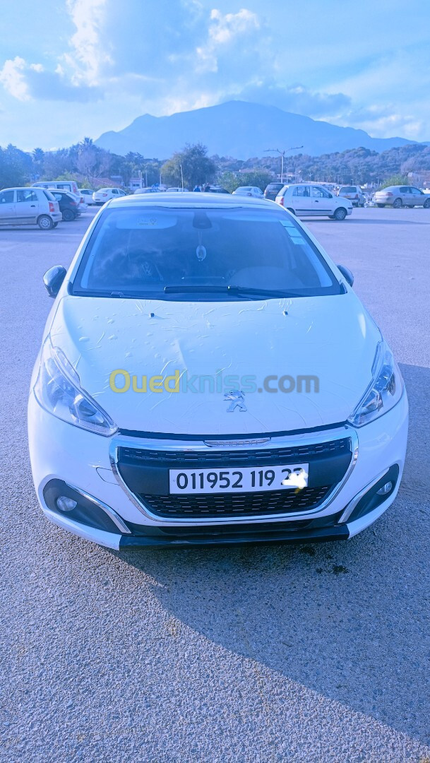 Peugeot 208 2019 Allure Facelift