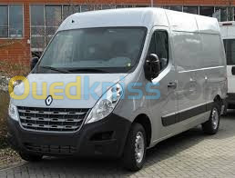 renault master 2 panneaux 125 dci 2014