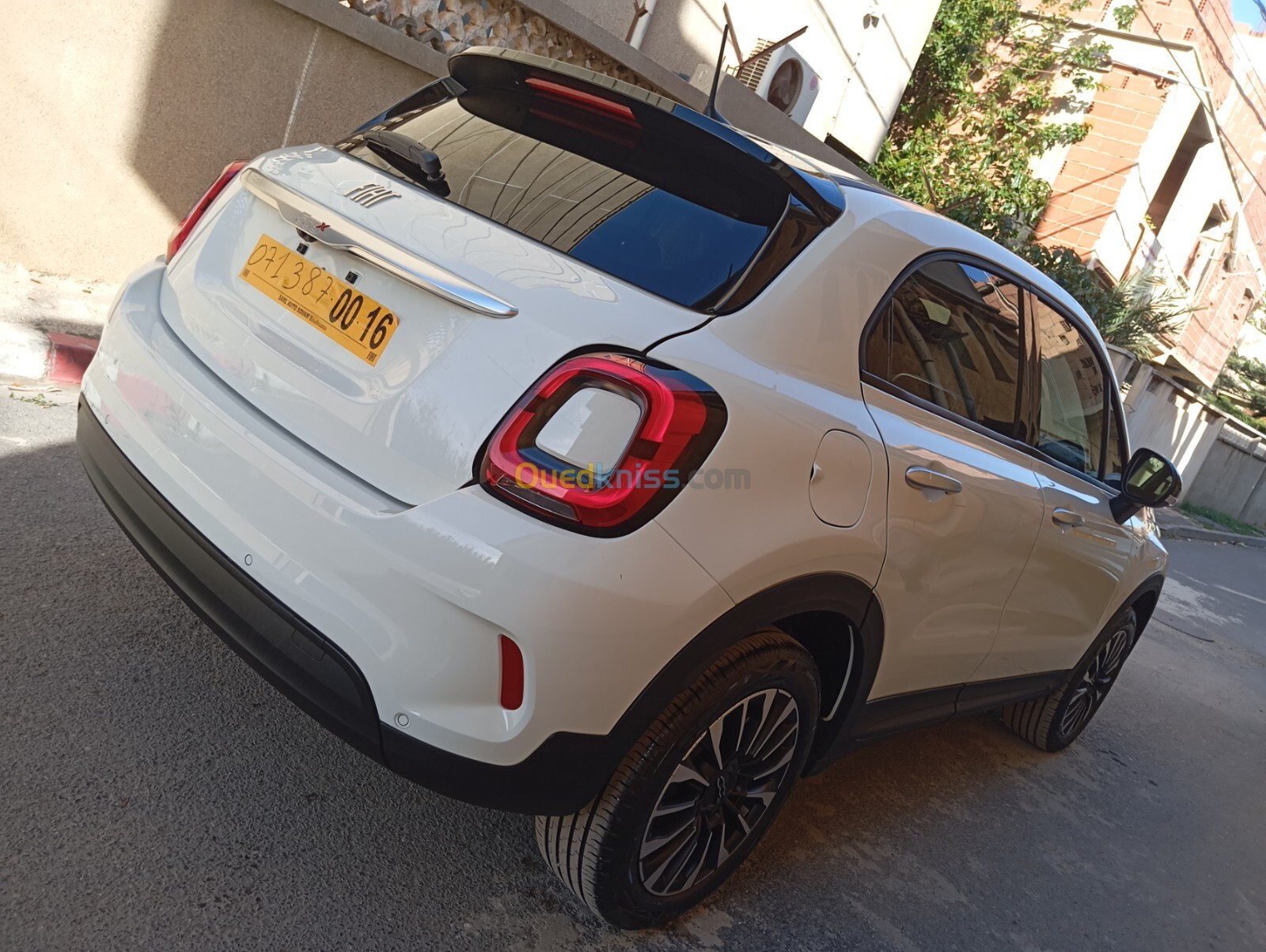 Fiat 500x 2024 Club