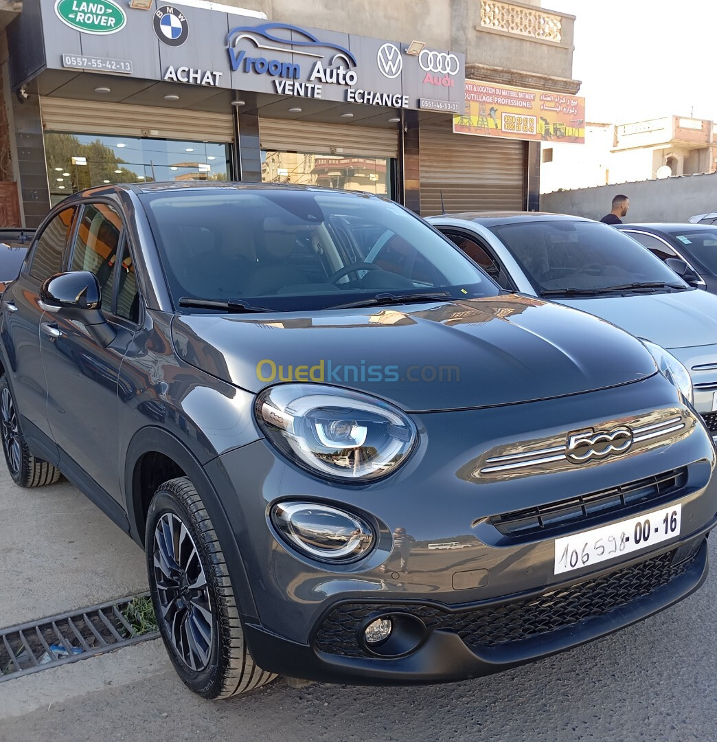 Fiat 500X 2023 Club