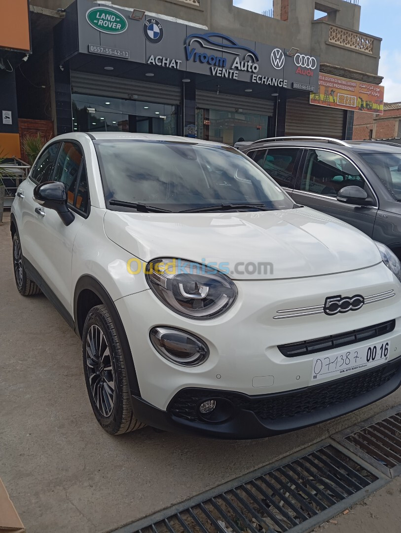 Fiat 500x 2024 Club