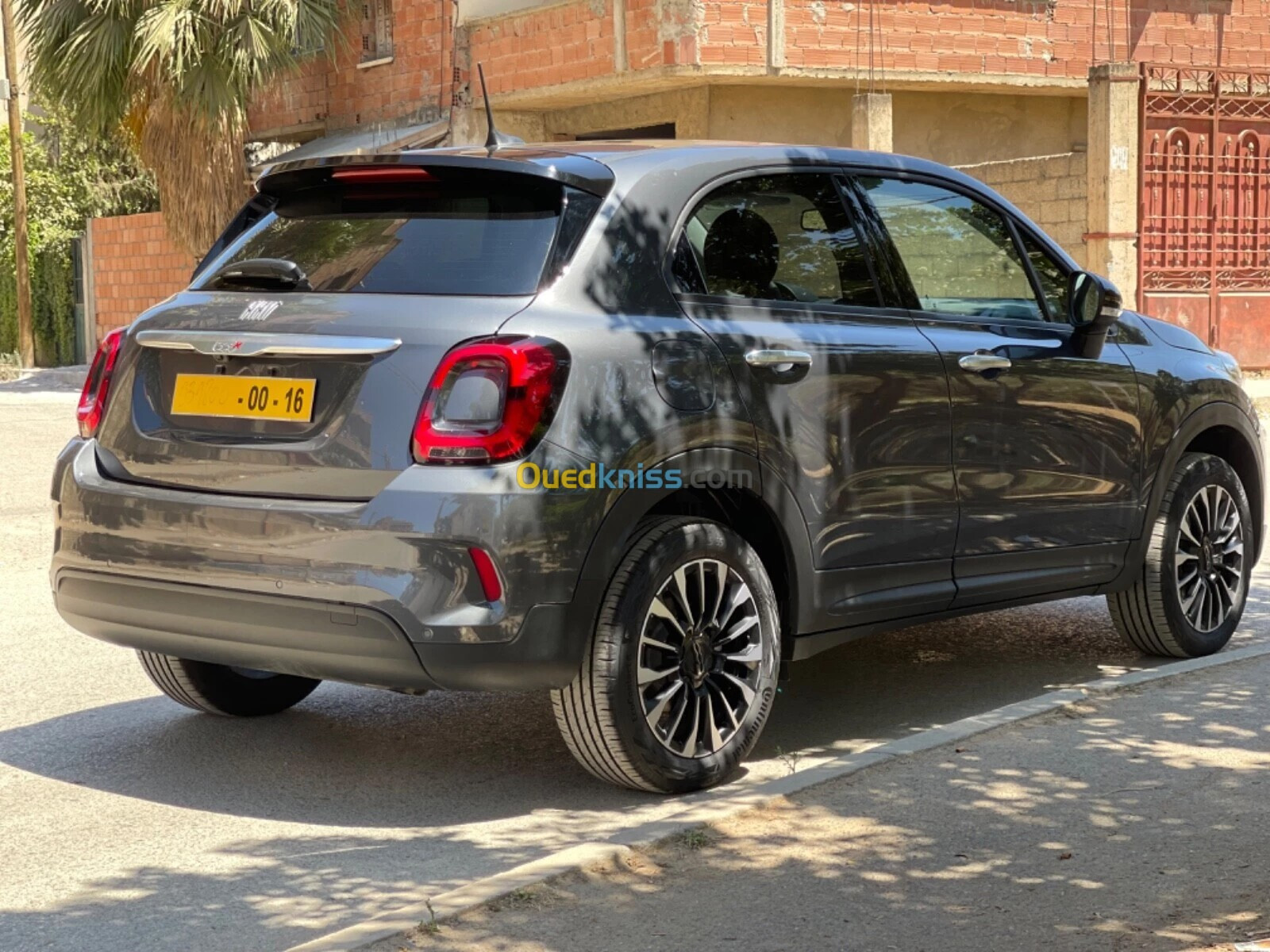 Fiat 500x 2023 Club