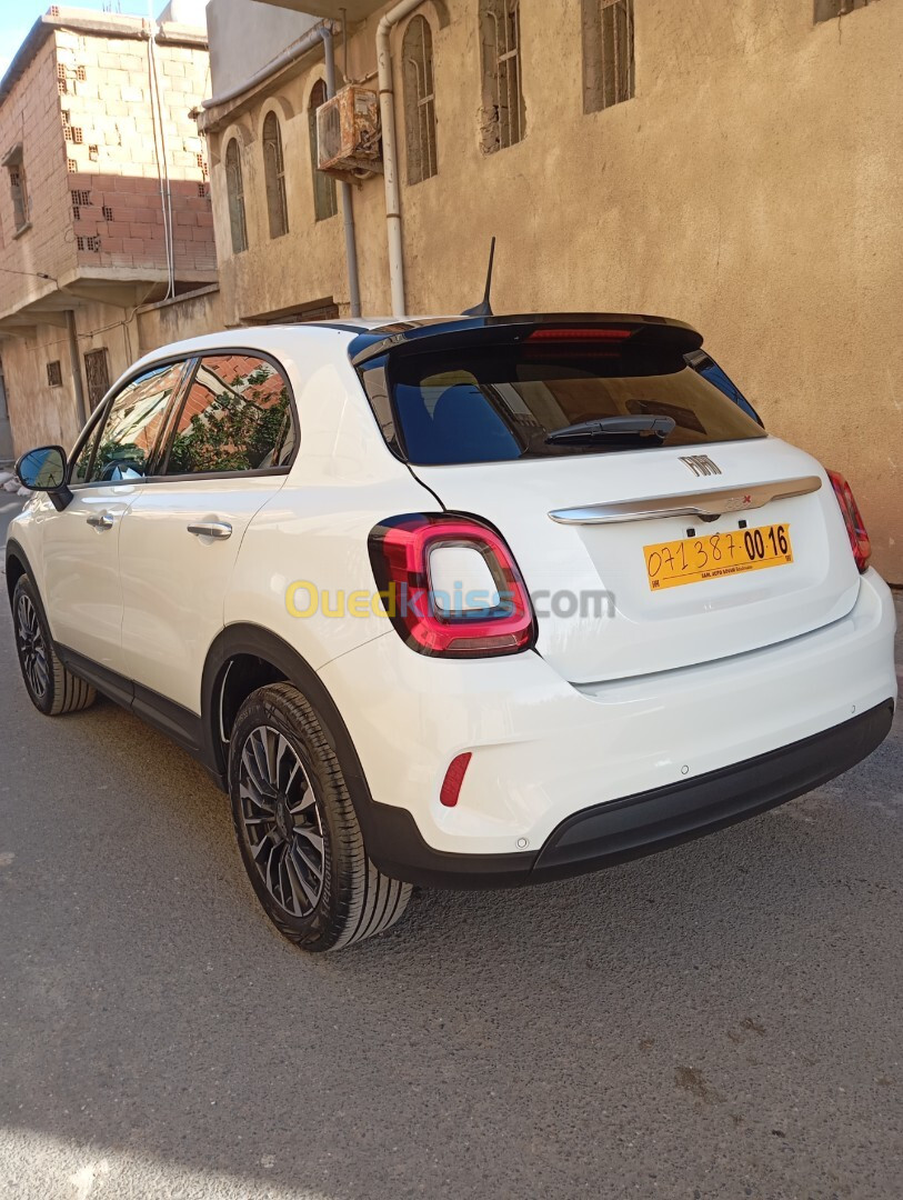 Fiat 500x 2024 Club