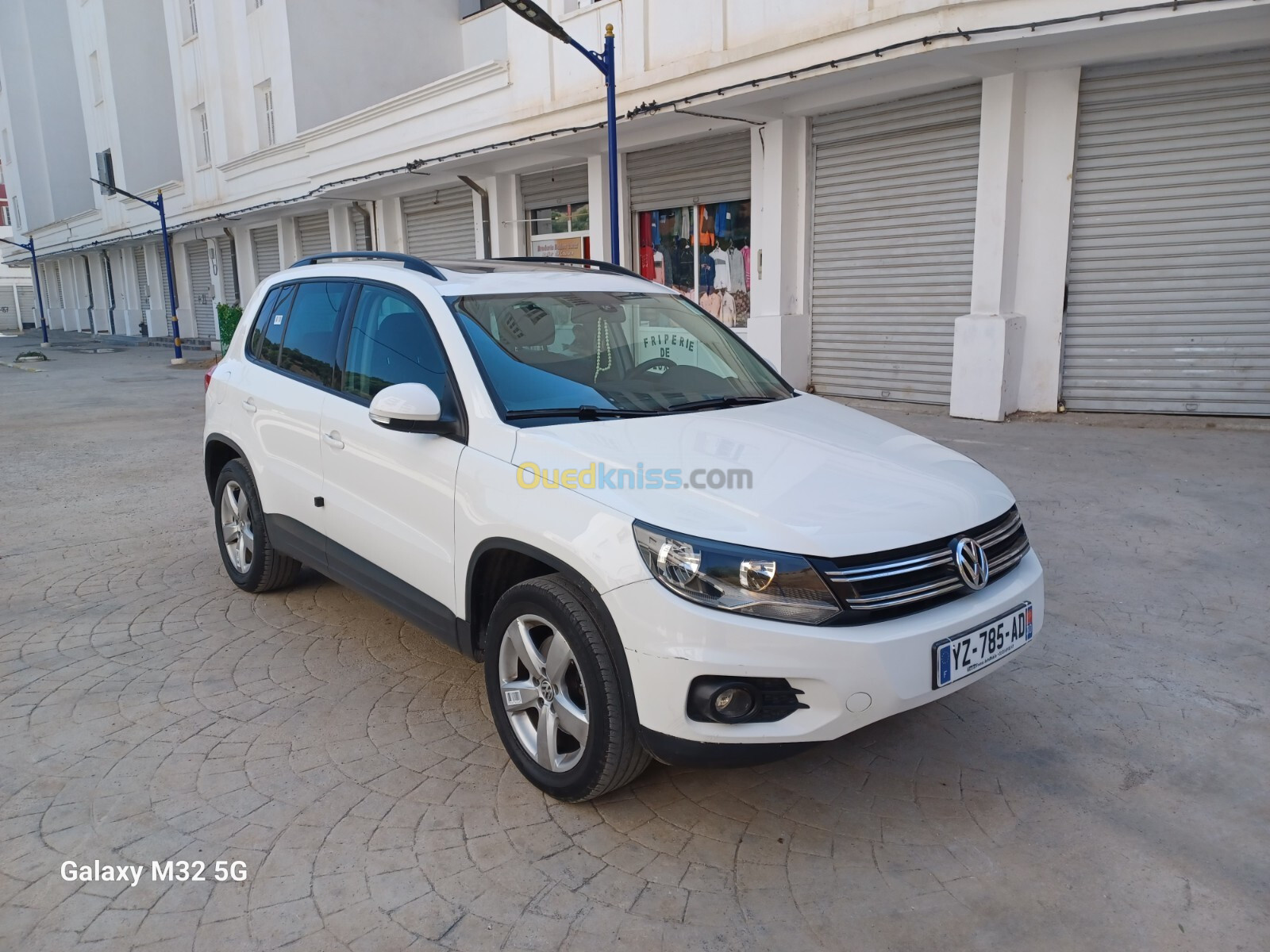 Volkswagen Tiguan 2012 Style