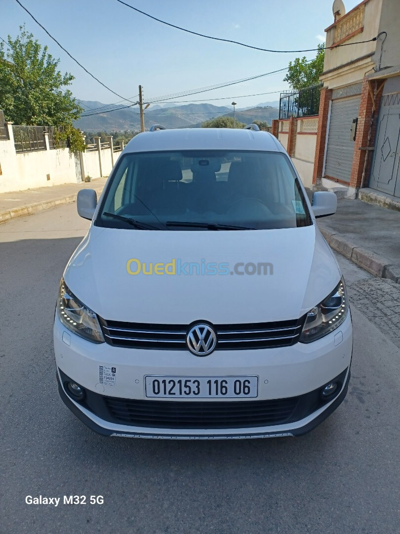 Volkswagen Caddy 2016 Caddy