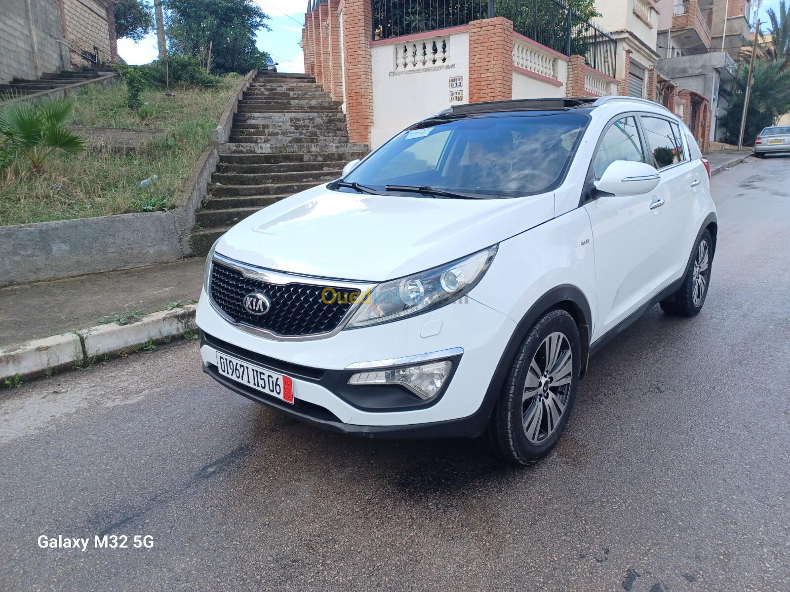 Kia Sportage 2015 Sportage