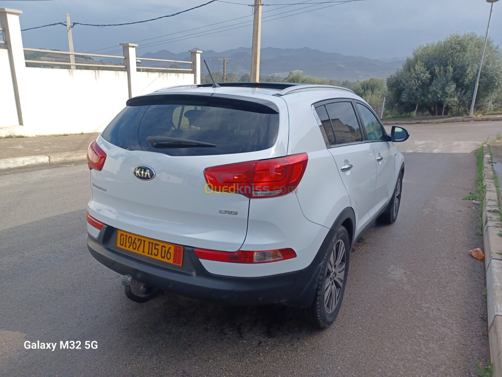 Kia Sportage 2015 Sportage