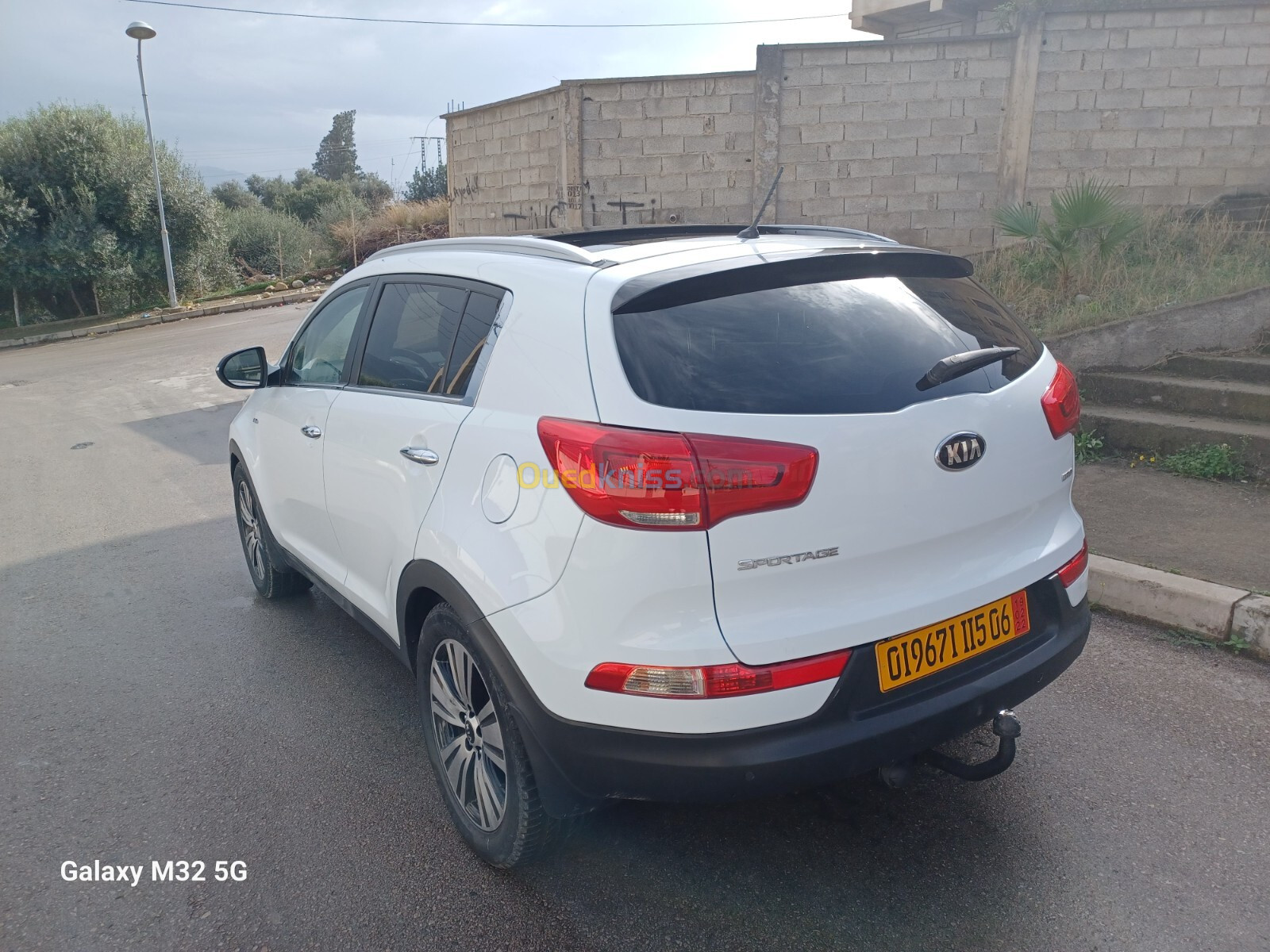 Kia Sportage 2015 Sportage