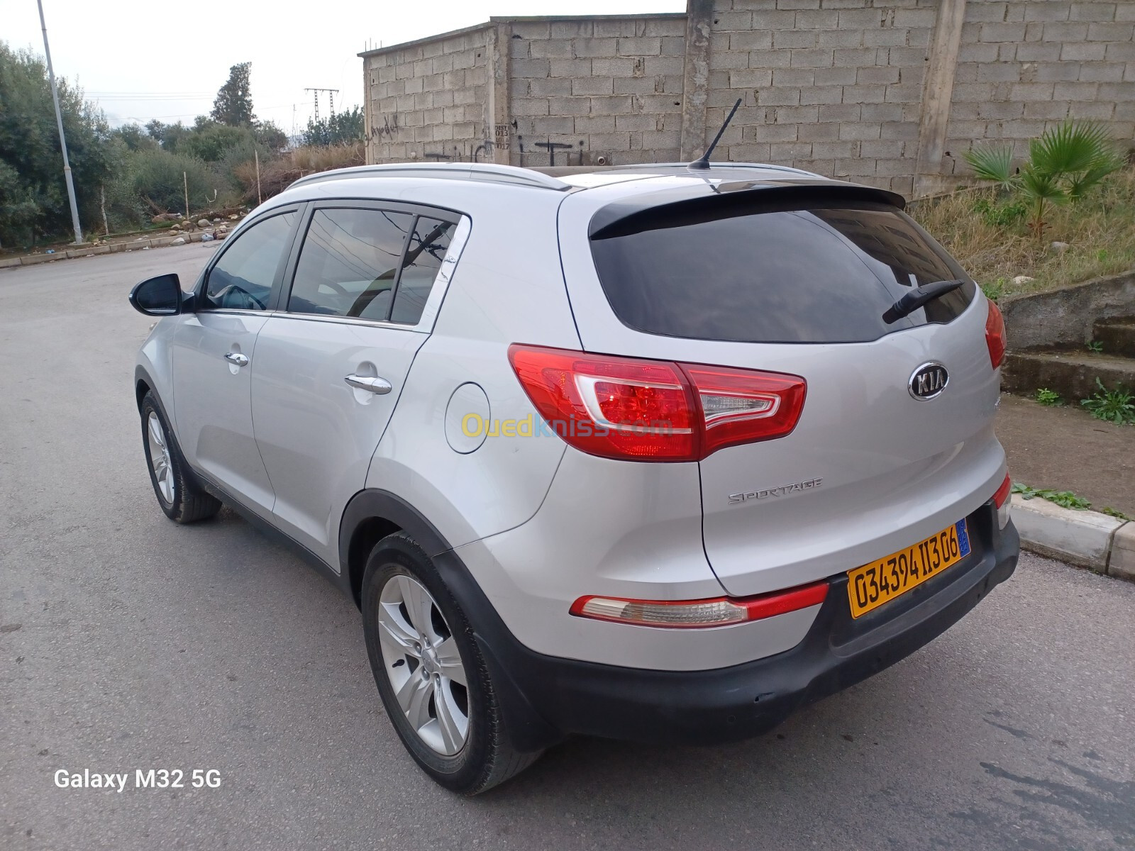 Kia Sportage 2013 Sportage