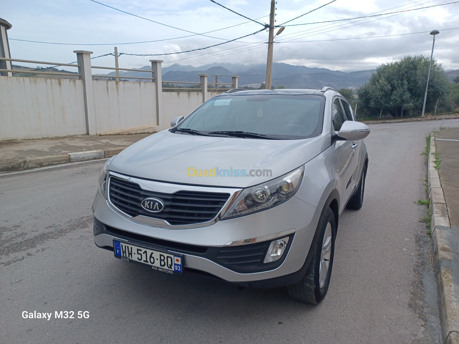 Kia Sportage 2013 Sportage